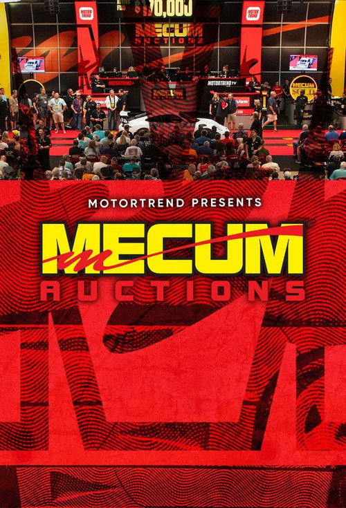 Mecum Auctions poster