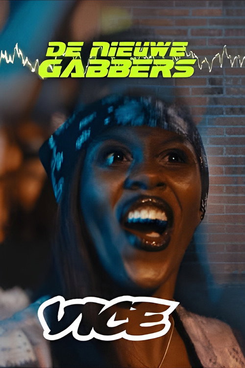 Movie poster for The New Gabbers (2022)