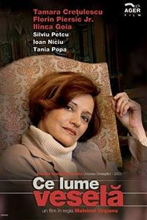 Movie poster for What a Happy World (2003)