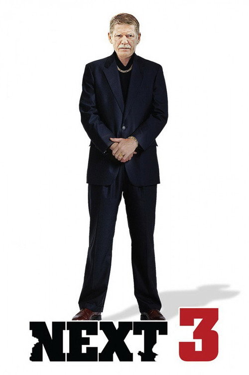 Next 3 poster