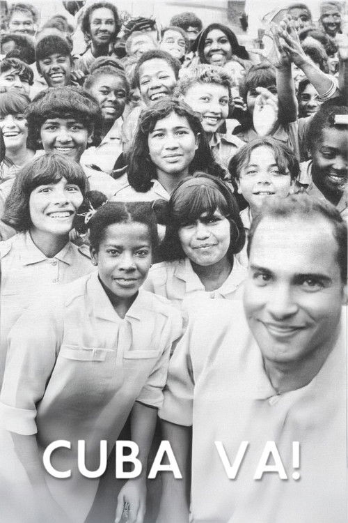 Cuba va! poster