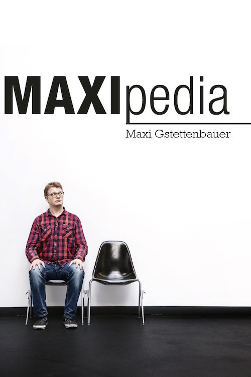 Movie poster for Maxipedia (2017)