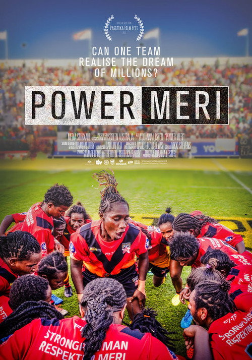 Movie poster for Power Meri (2018)