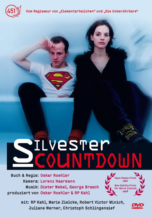 Movie poster for Silvester Countdown (1998)