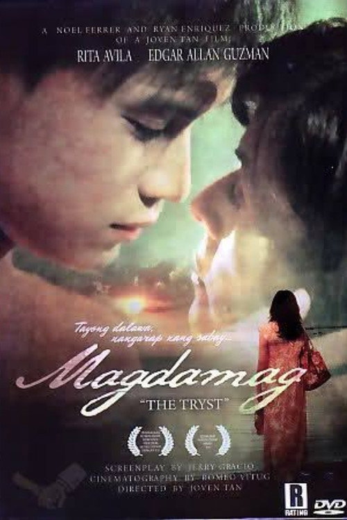 Movie poster for The Tryst (2010)