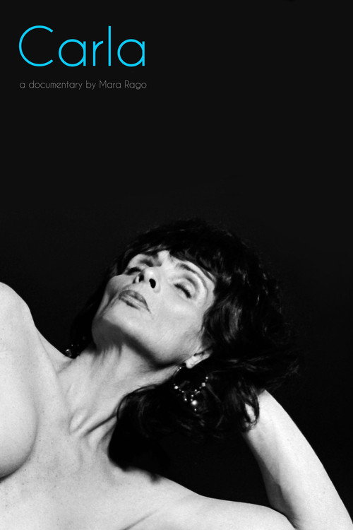 Movie poster for Carla (2023)