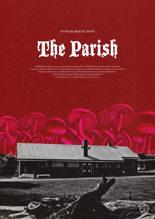 Movie poster for The Parish (2025)