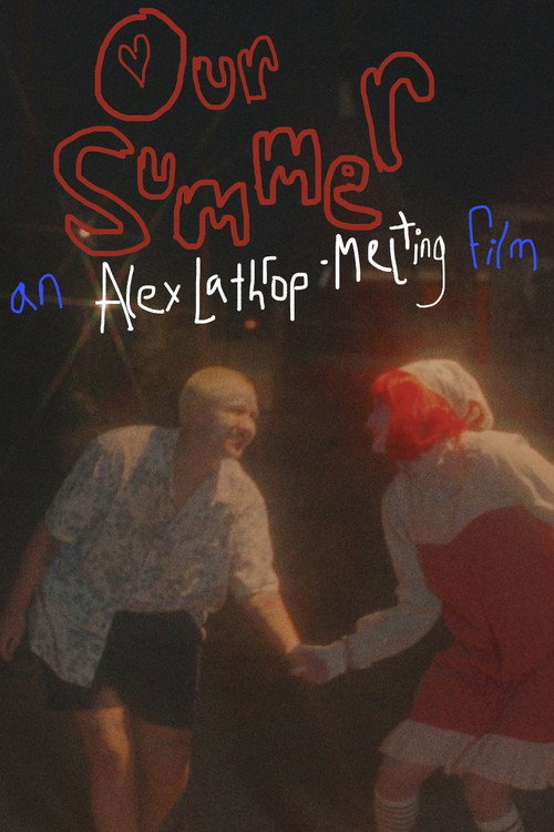 Movie poster for Our Summer (2023)