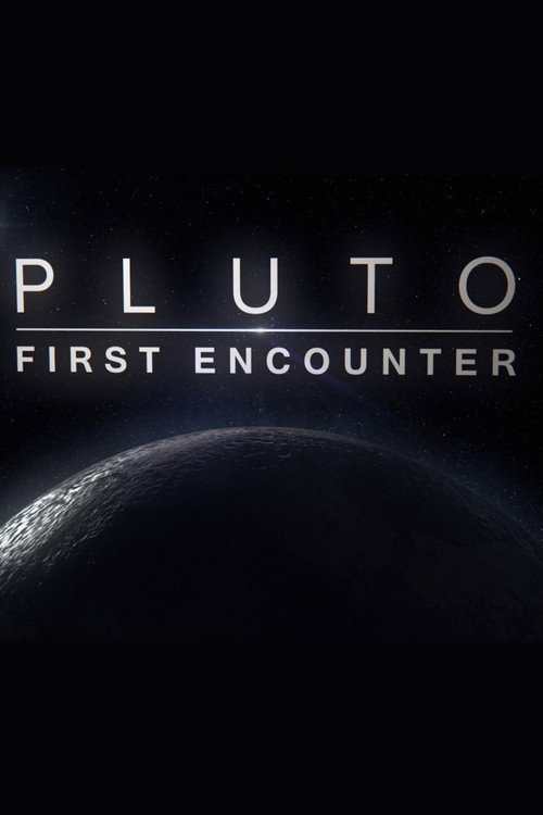Movie poster for Direct from Pluto: First Encounter (2015)