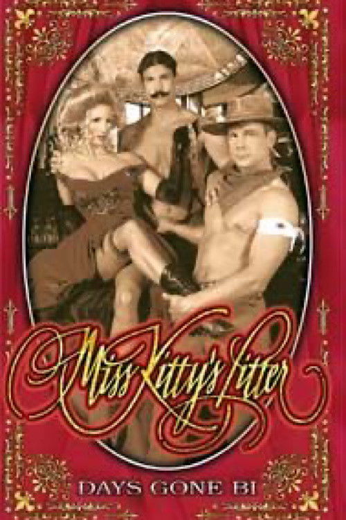 Movie poster for Miss Kitty's Litter: Days Gone Bi (1999)