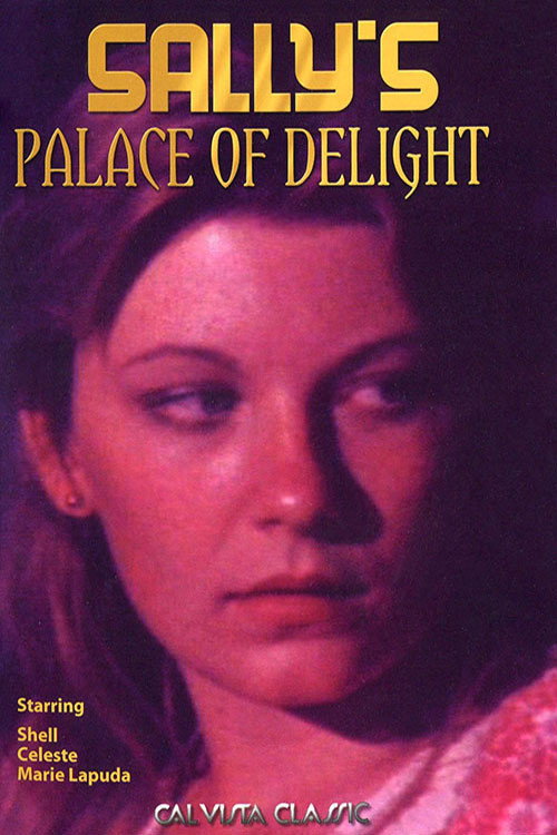 Movie poster for Sally's Palace of Delight (1976)