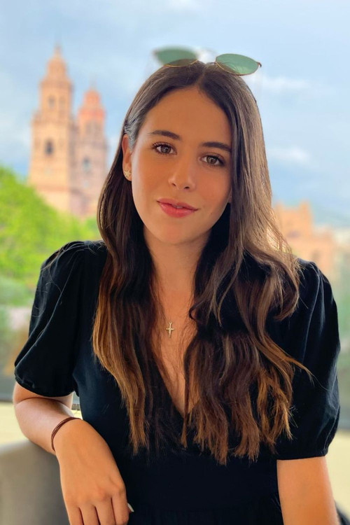 Photo of Romina Anaya, Acting