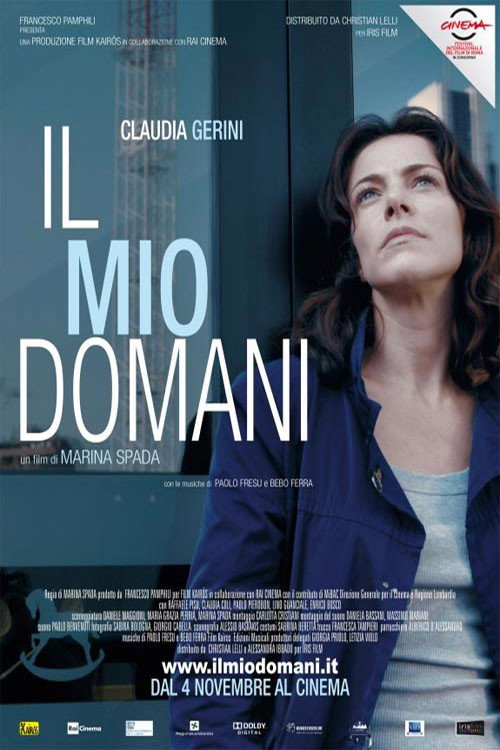 Movie poster for My Tomorrow (2011)