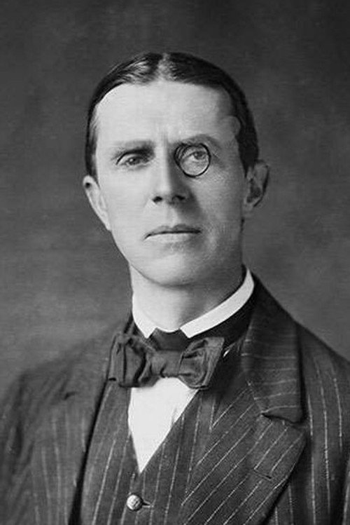 Photo of Sir Patrick Abercrombie, Acting