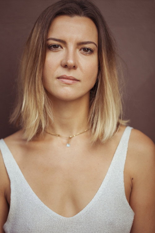 Photo of Charlotte Gouillon, Acting