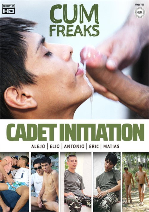 Movie poster for Cadet Initiation (2024)