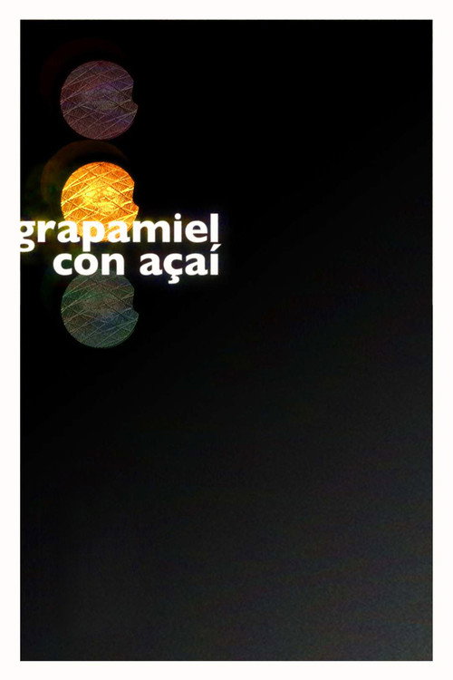 Movie poster for grapamiel con açaí (2025)