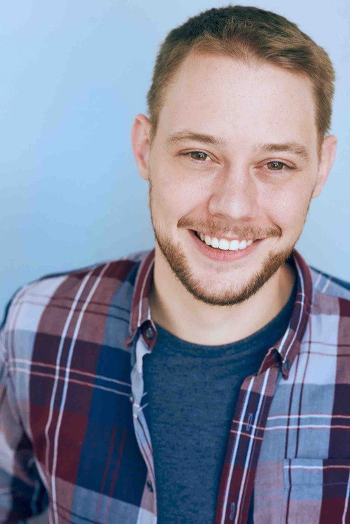 Photo of Evan Marshall, Acting