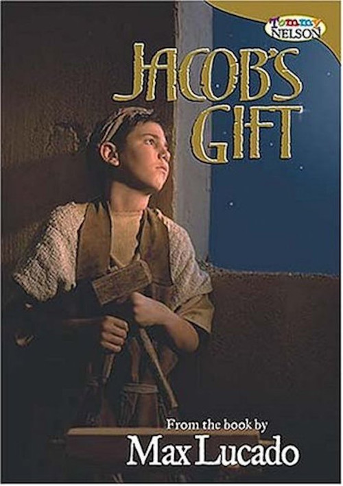 Movie poster for Jacob's Gift (2001)