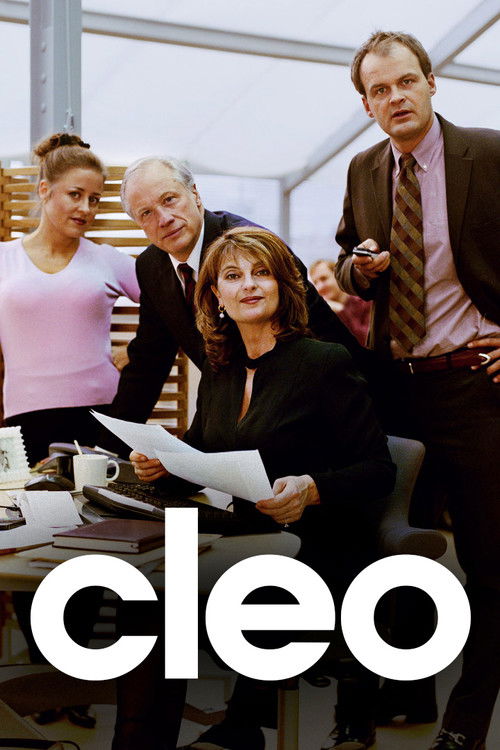 Cleo poster