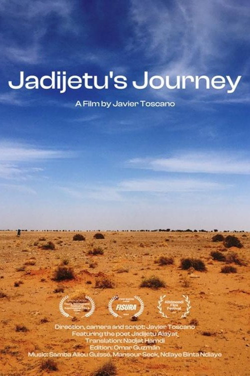 Movie poster for Jadijetu's journey (2020)