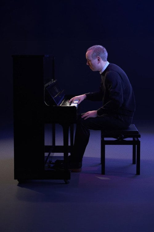 Movie poster for Pianowork 2 (2023)
