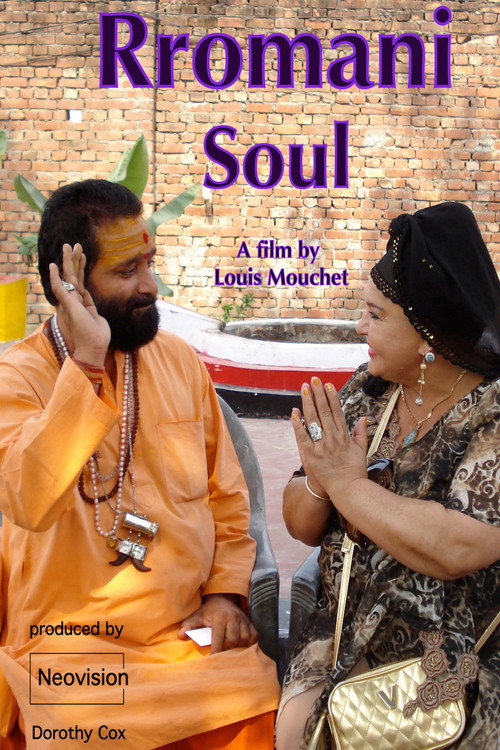 Movie poster for Rromani Soul (2008)