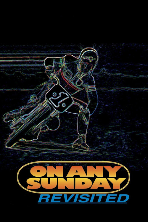 Movie poster for On Any Sunday: Revisited (2000)