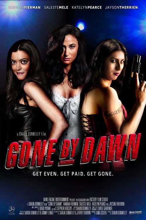 Movie poster for Gone By Dawn (2016)