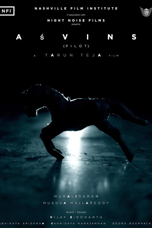 Movie poster for Asvins (2020)