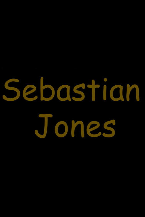 Movie poster for Sebastian Jones
