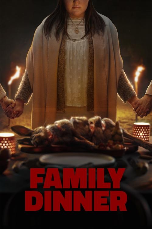 Movie poster for Family Dinner (2023)