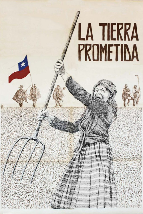 Movie poster for The Promised Land (1973)
