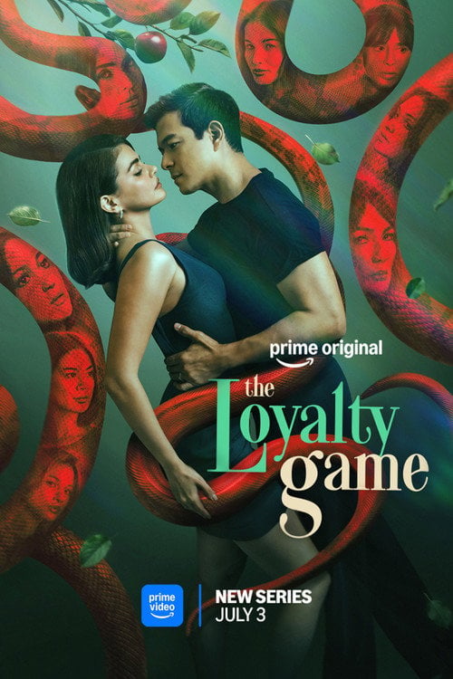 Series poster for The Loyalty Game (2026)