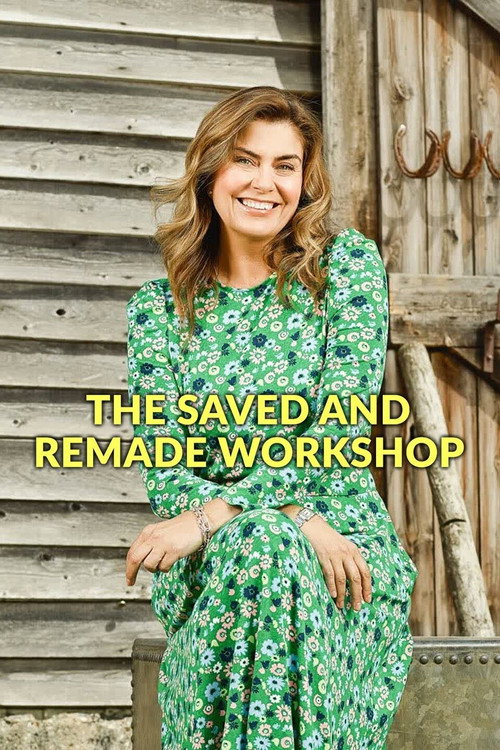 Series poster for Saved and Remade Workshop (2022)