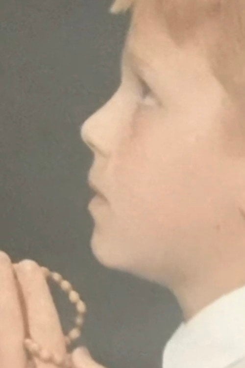 Movie poster for Catholic Boy (2020)