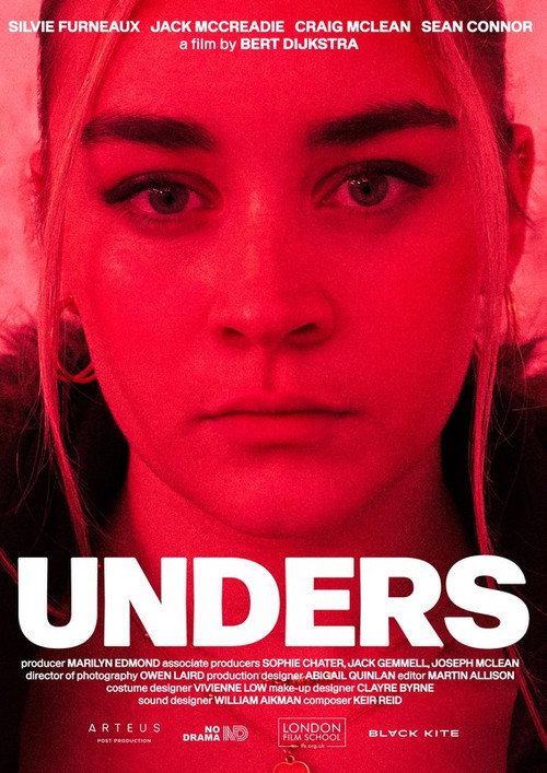 Movie poster for Unders (2022)