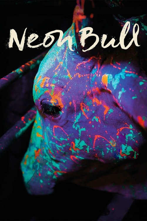 Movie poster for Neon Bull (2016)