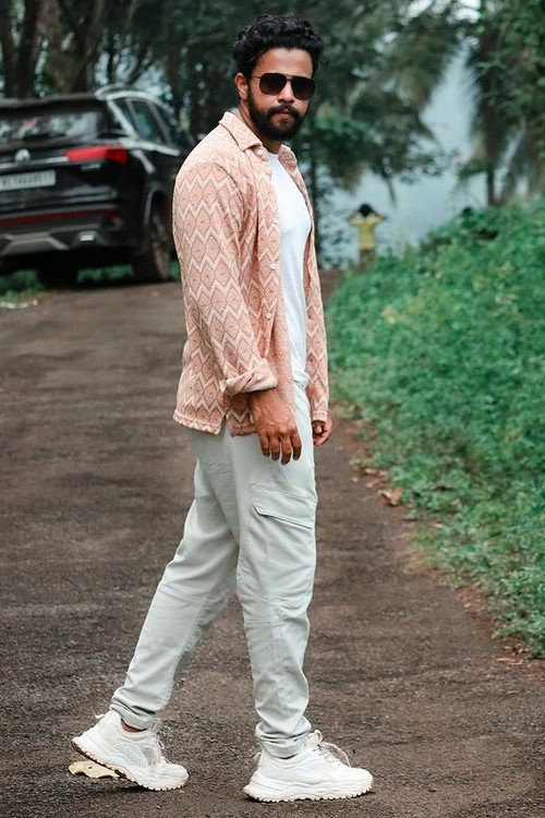 Photo of Rahesh Ravi, Acting