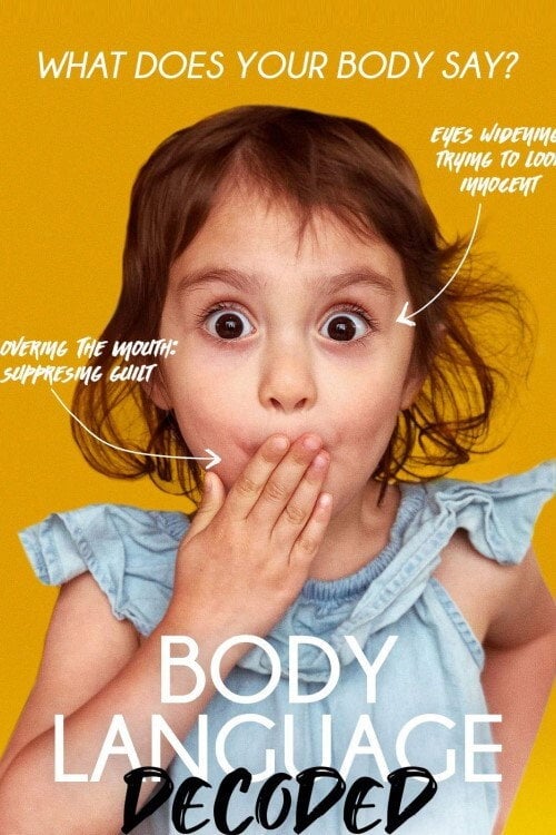 Movie poster for Body Language Decoded (2017)