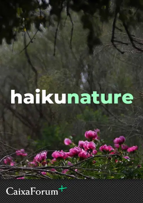 Series poster for Haiku Nature (2022)