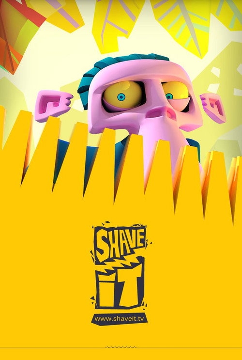 Movie poster for Shave It (2012)