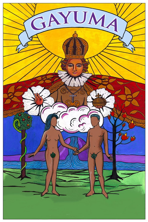 Movie poster for Pilgrim Lovers (2011)