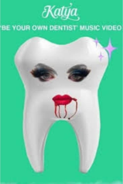 Movie poster for Be Your Own Dentist (2021)