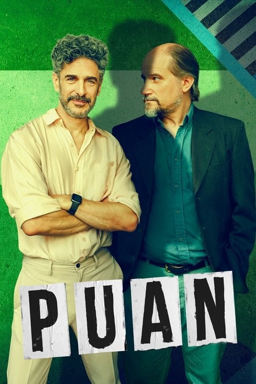 Movie poster for Puan (2023)