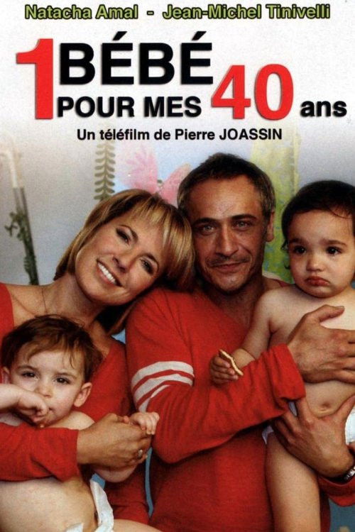 Movie poster for Un bébé pour mes 40 ans (2010)