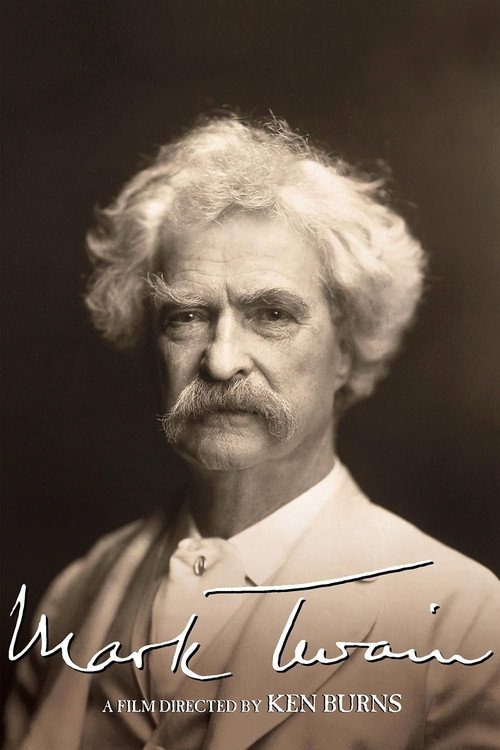 Series poster for Mark Twain (2002)