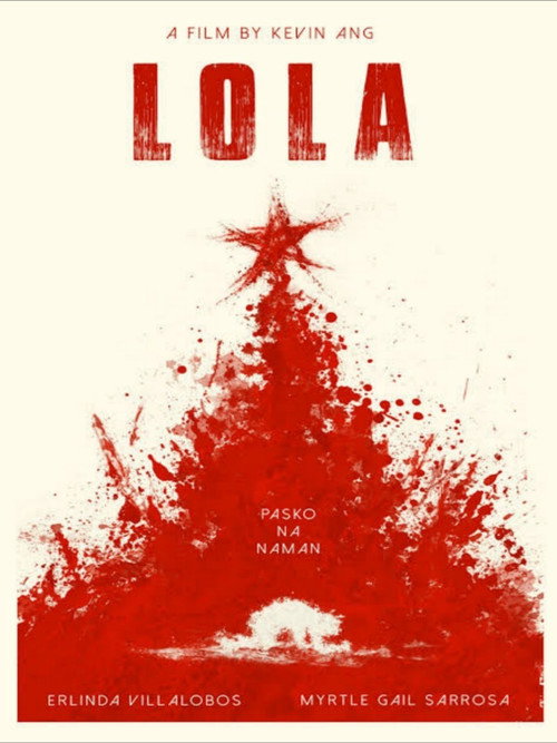 Movie poster for Lola (2014)