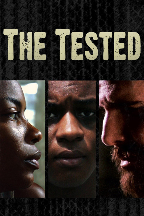 Movie poster for The Tested (2011)