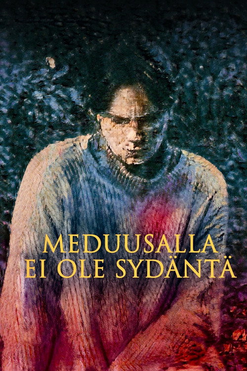 Movie poster for A Jellyfish Has No Heart (2025)